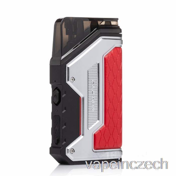 Ijoy Kapitán Airgo 15w Pod Systém Red Vape Bez Nikotinu